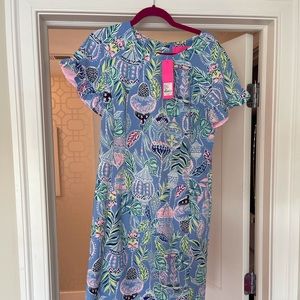 Lilly Pulitzer Kerstin Dress 10 NWT